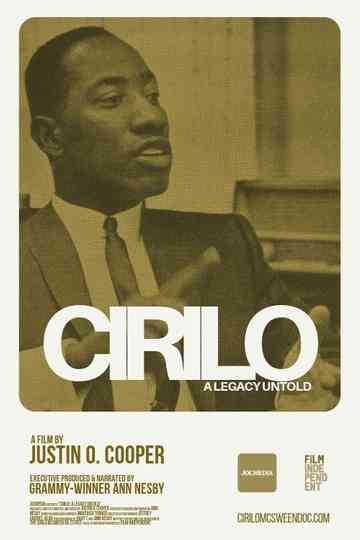 CIRILO, A Legacy Untold Poster