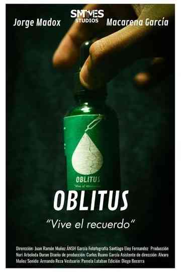 Oblitus Poster