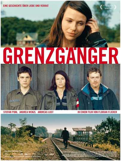 Grenzgänger Poster