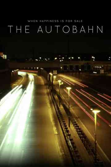 The Autobahn Poster