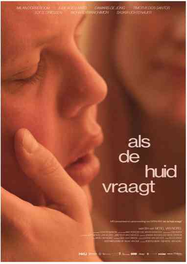 Als de huid vraagt Poster