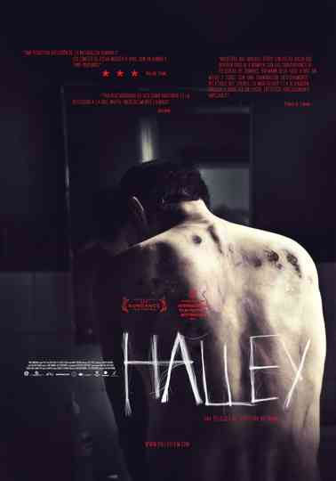 Halley Poster