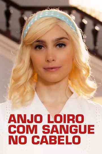 Anjo Loiro com Sangue no Cabelo Poster