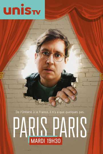 Paris Paris Poster