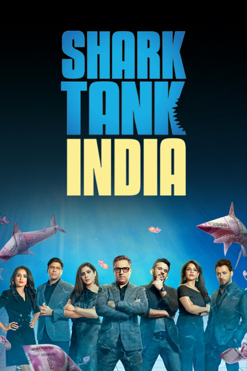 Shark Tank India Poster