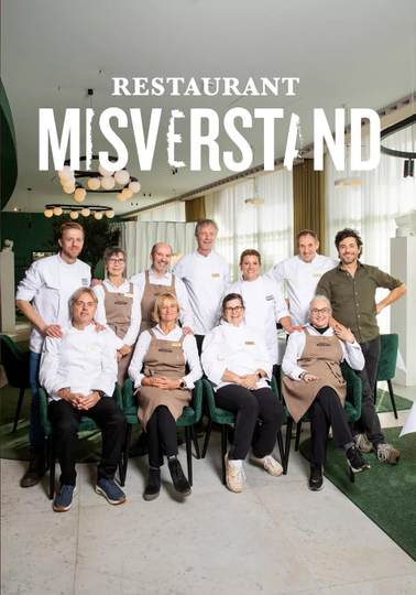 Restaurant Misverstand Poster