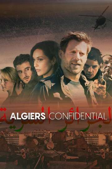 Algiers Confidential Poster