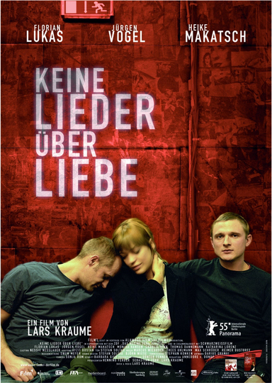 Keine Lieder über Liebe Poster