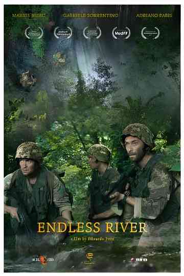 Endless River Poster