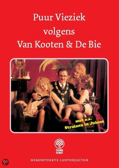 Van Kooten  De Bie  Puur Vieziek