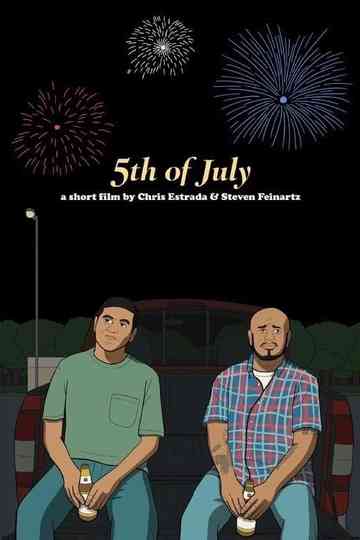 5th of July Poster