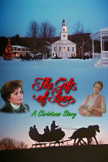 The Gift of Love A Christmas Story Poster