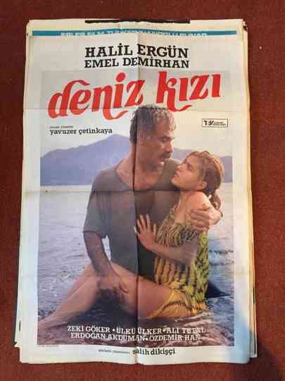 Deniz Kızı Poster