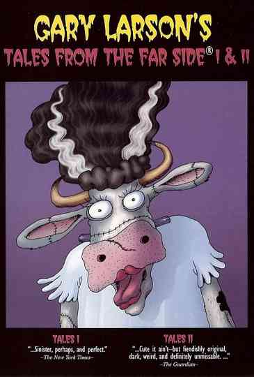 Tales from the Far Side Collection Poster