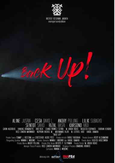 Back Up! Poster