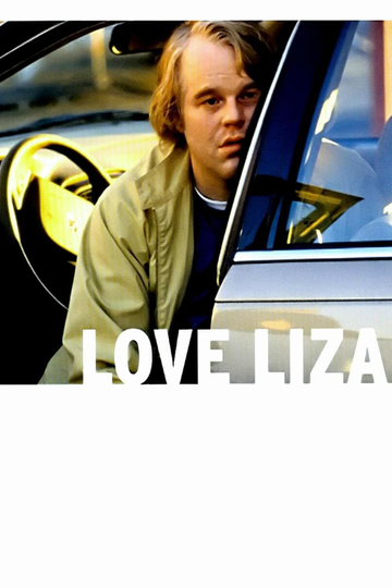 Love Liza Poster