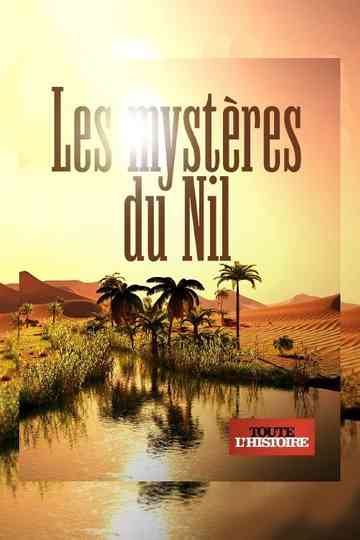 Les mystères du Nil Poster
