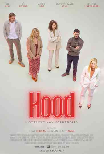 Hood Poster