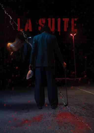 The Suite Poster