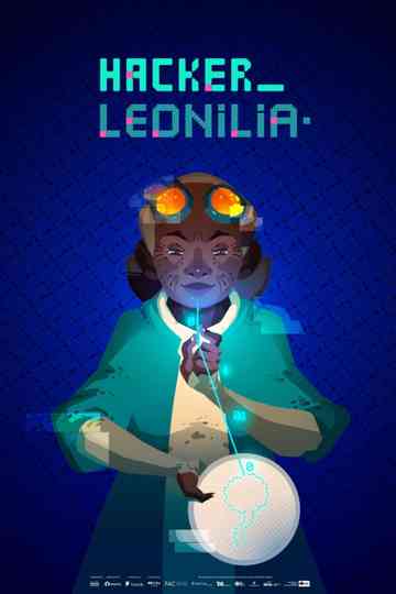 Hacker Leonilia Poster