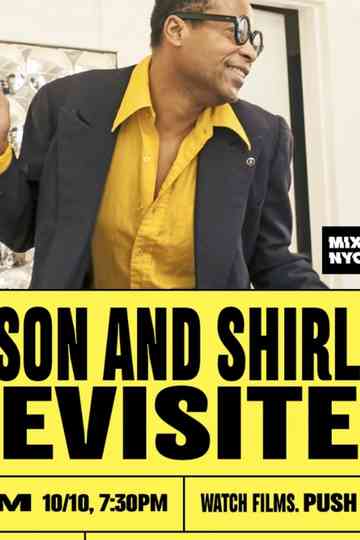 Jason and Shirley Revisited Poster