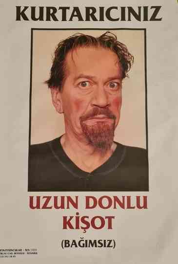 Long-Johnned Quixote Poster