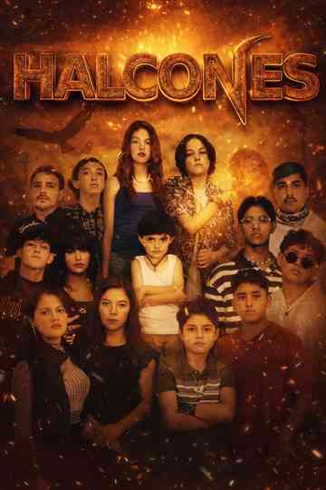 Halcones Poster