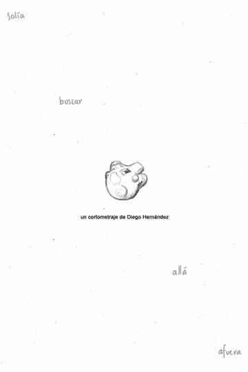 I used to seek the light out there Poster