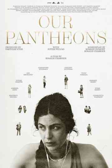 Our Pantheons Poster
