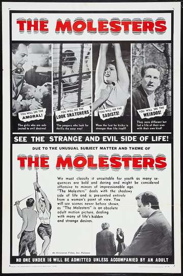 The Molesters Poster