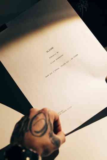 Ad Finem - JVLIVS Poster