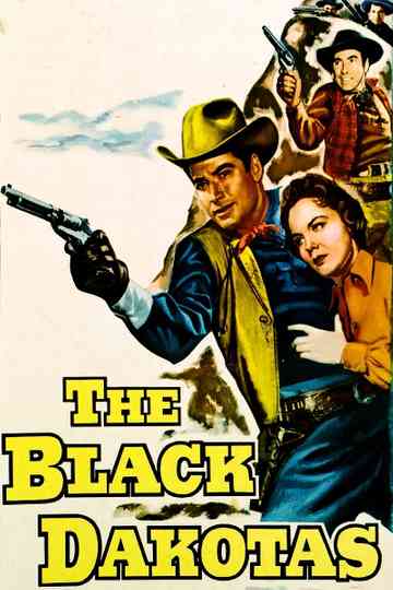 The Black Dakotas Poster