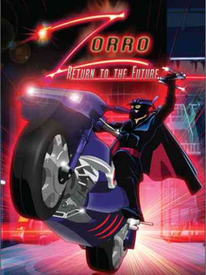 Zorro Return to the Future