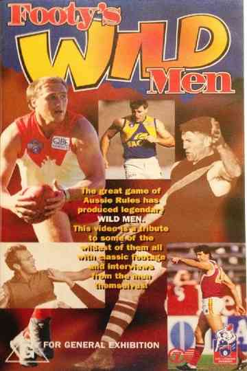 Footy's Wild Men