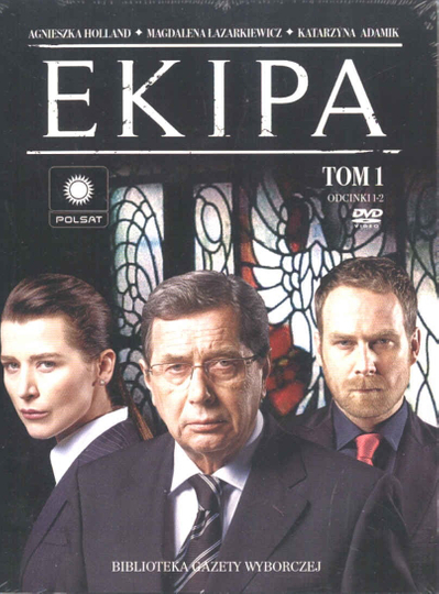 Ekipa Poster