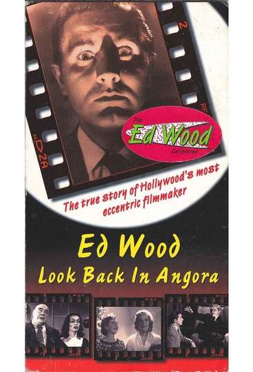 Ed Wood Look Back in Angora Poster
