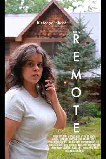Remote Poster