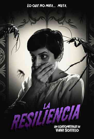La resiliencia Poster