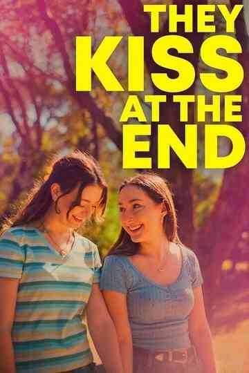 They Kiss at the End Poster