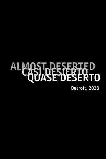 Quase Deserto
