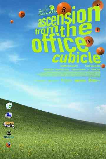 Ascension from the Office Cubicle Poster
