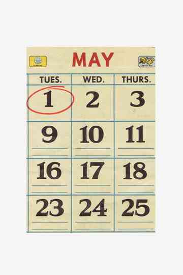 May 1st