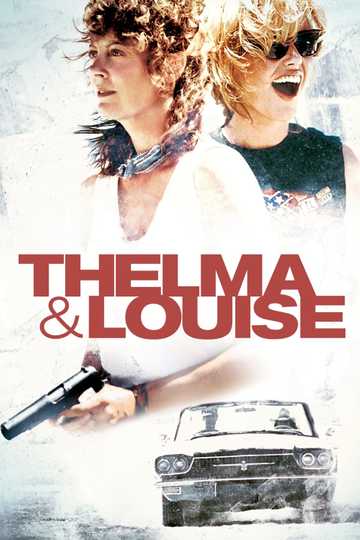 Thelma & Louise Poster