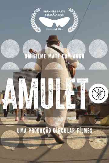 Amuleto Poster