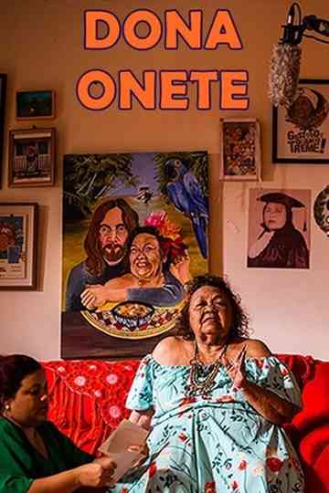 Dona Onete - Meu Coração Neste Pedacinho Aqui Poster