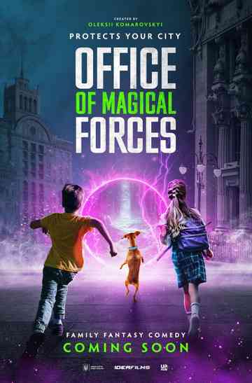 Office of Magical Forces Poster