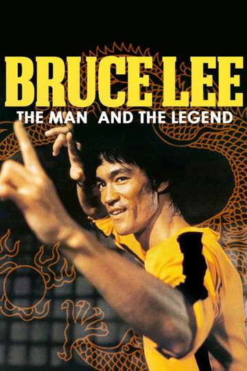 Bruce Lee The Man and the Legend Poster