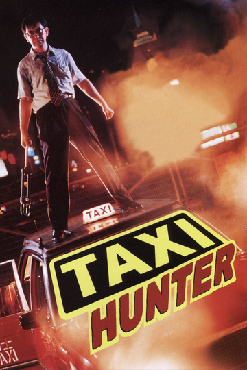 Taxi Hunter Poster