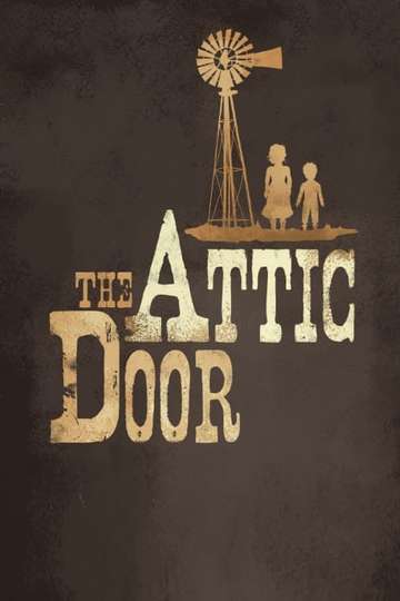 The Attic Door Poster