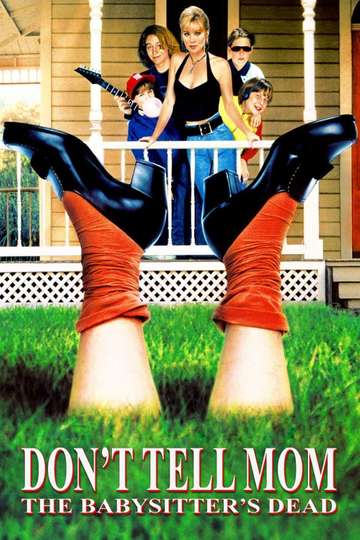 Don't Tell Mom the Babysitter's Dead (1991) Stream and Watch Online